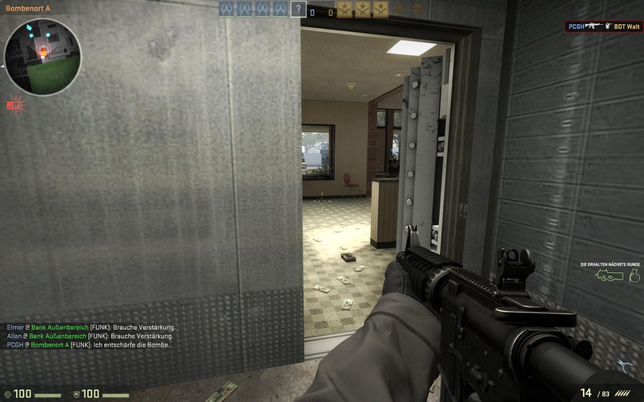 [23/08/2012] Counter Strike: Global Offensive - Eindrücke der Karte 