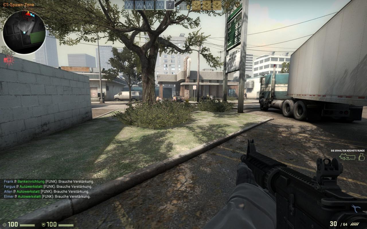 [23/08/2012] Counter Strike: Global Offensive - Eindrücke der Karte 