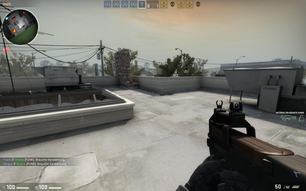 [23/08/2012] Counter Strike: Global Offensive - Eindrücke der Karte 