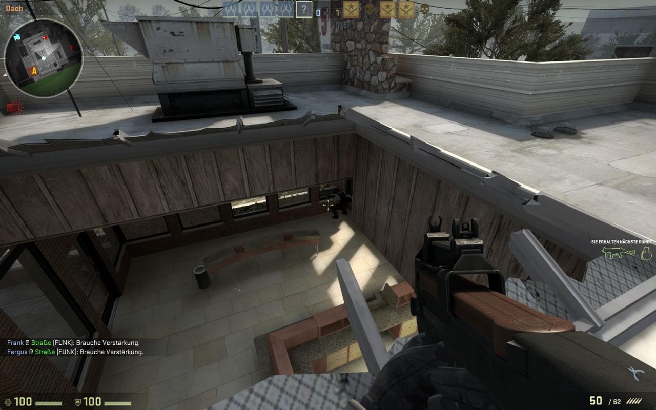 [23/08/2012] Counter Strike: Global Offensive - Eindrücke der Karte 
