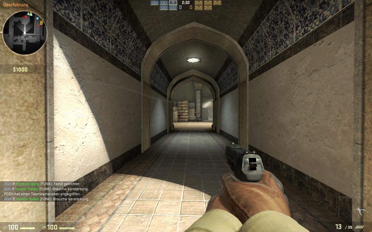 [23/08/2012] Counter Strike: Global Offensive - Eindrücke der Karte 
