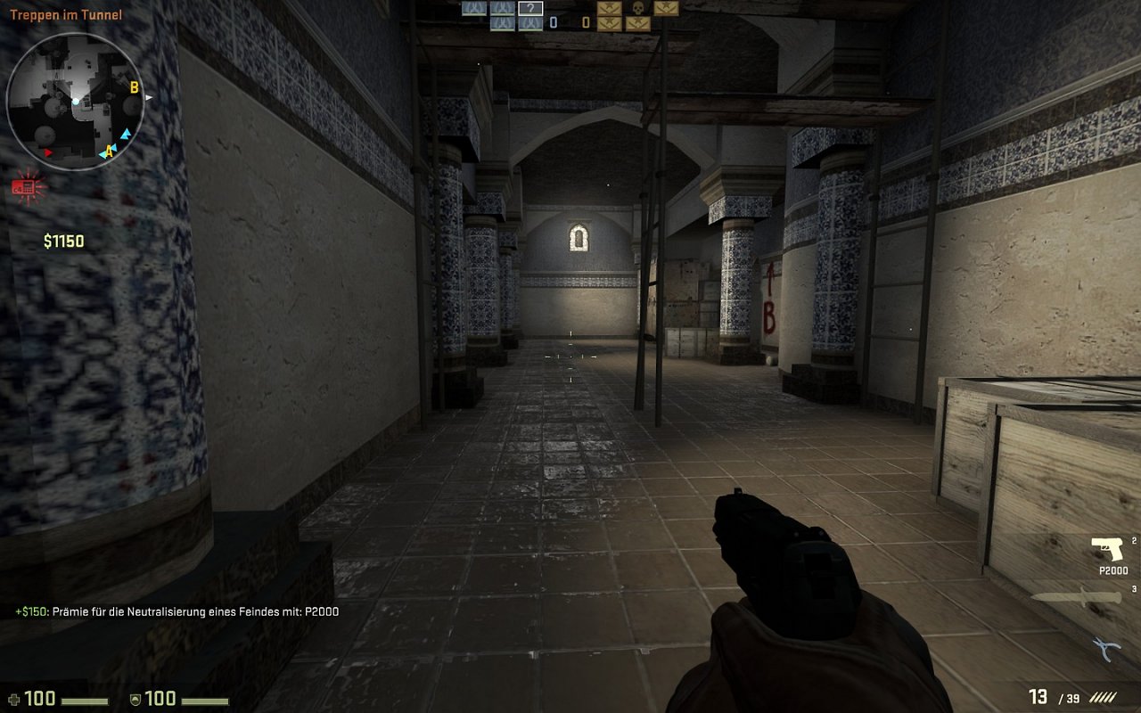 [23/08/2012] Counter Strike: Global Offensive - Eindrücke der Karte 