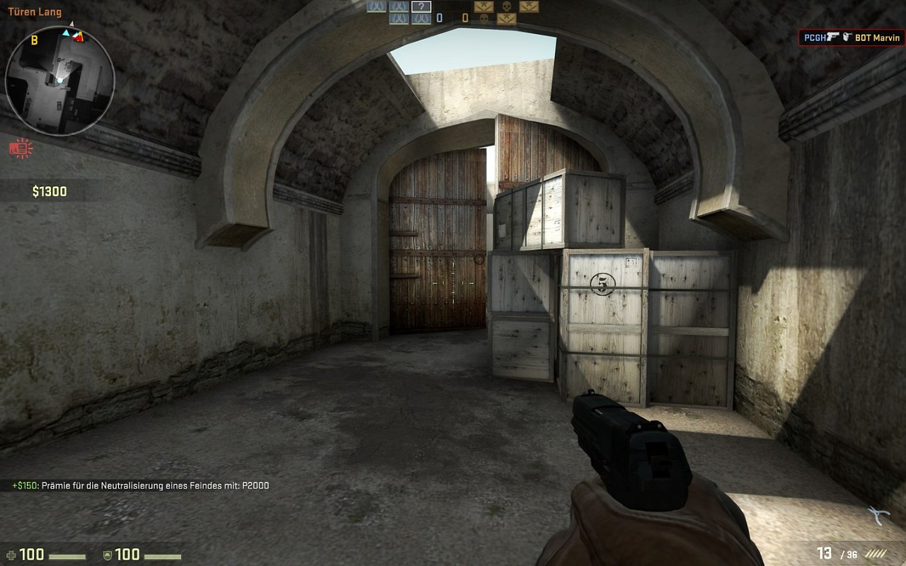 [23/08/2012] Counter Strike: Global Offensive - Eindrücke der Karte 