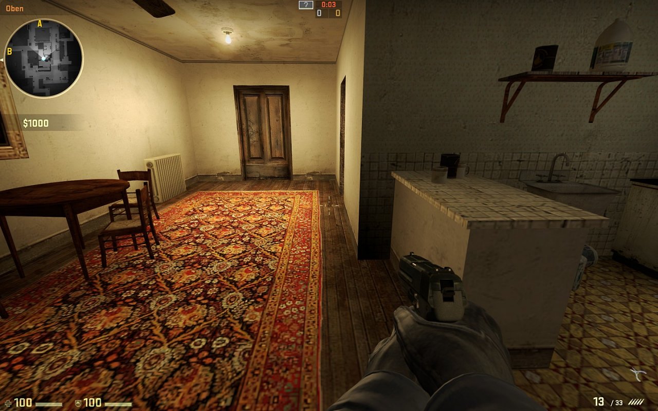 [23/08/2012] Counter Strike: Global Offensive - Eindrücke der Karte 