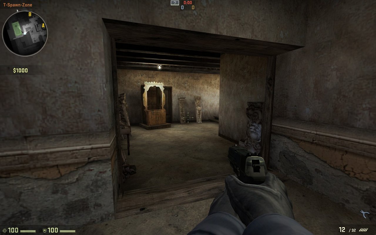 [23/08/2012] Counter Strike: Global Offensive - Eindrücke der Karte 