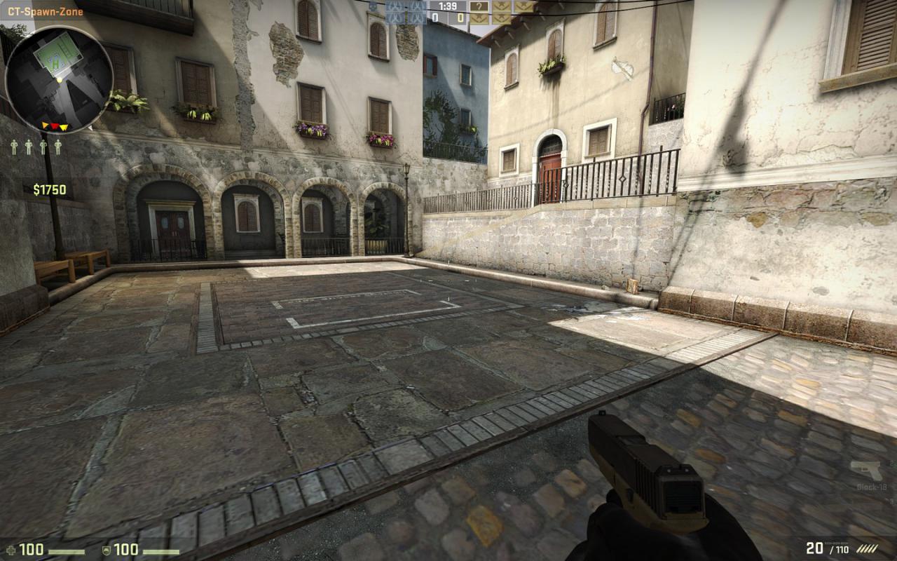 [23/08/2012] Counter Strike: Global Offensive - Eindrücke der Karte 