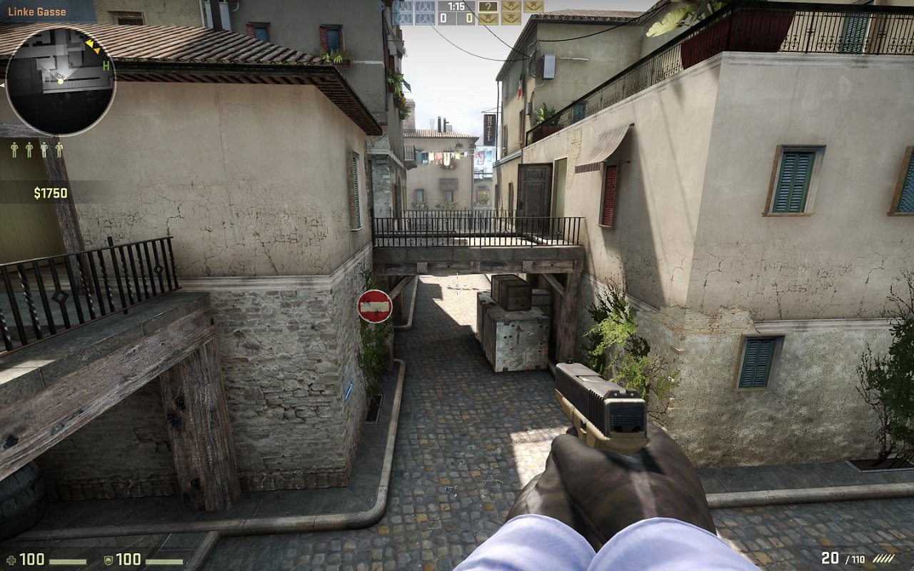 [23/08/2012] Counter Strike: Global Offensive - Eindrücke der Karte 