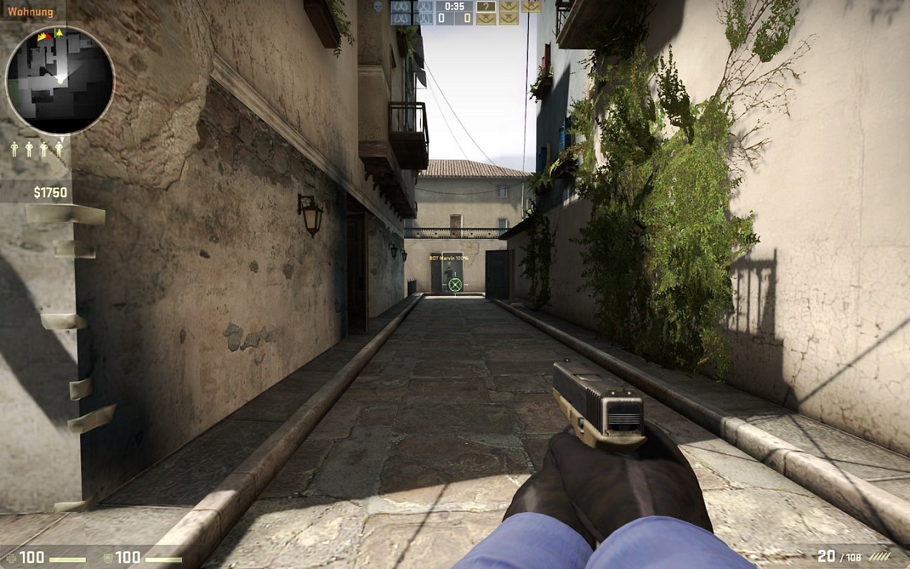[23/08/2012] Counter Strike: Global Offensive - Eindrücke der Karte 