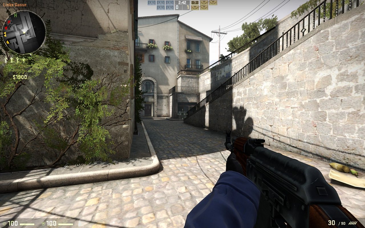 [23/08/2012] Counter Strike: Global Offensive - Eindrücke der Karte 