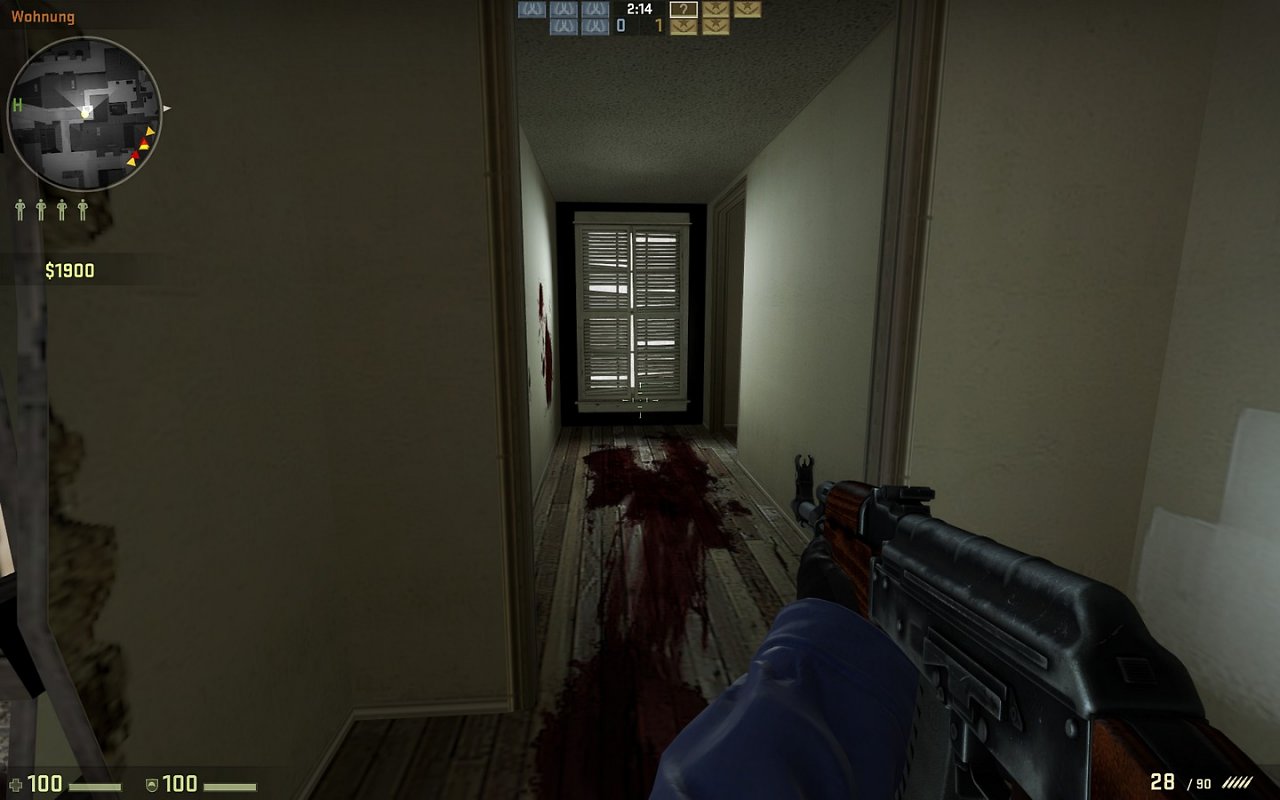 [23/08/2012] Counter Strike: Global Offensive - Eindrücke der Karte 