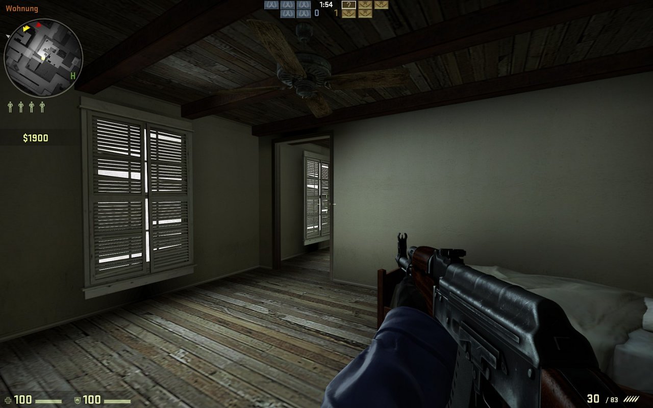 [23/08/2012] Counter Strike: Global Offensive - Eindrücke der Karte 