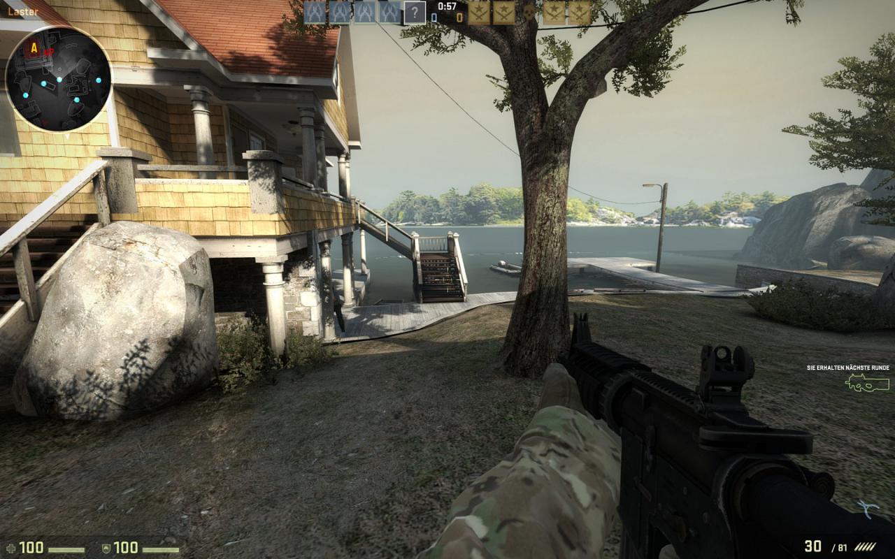 [23/08/2012] Counter Strike: Global Offensive - Eindrücke der Karte 
