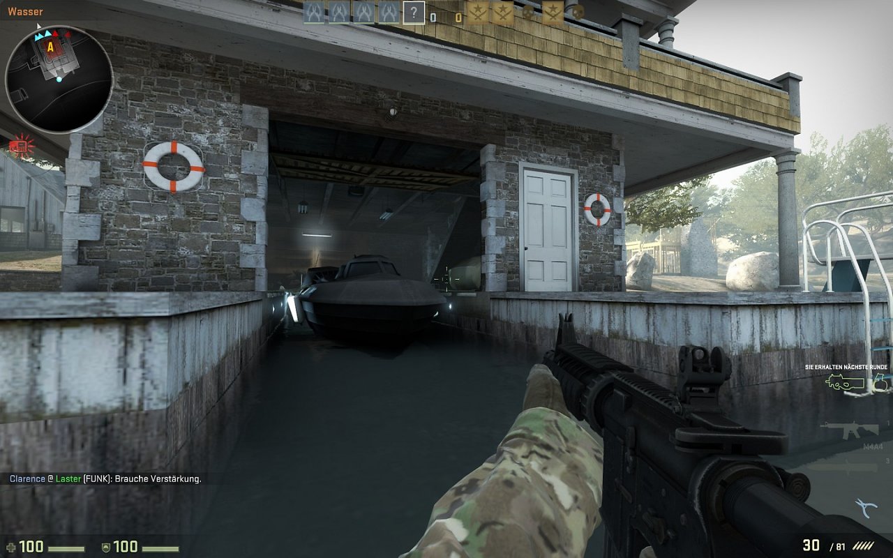 [23/08/2012] Counter Strike: Global Offensive - Eindrücke der Karte 