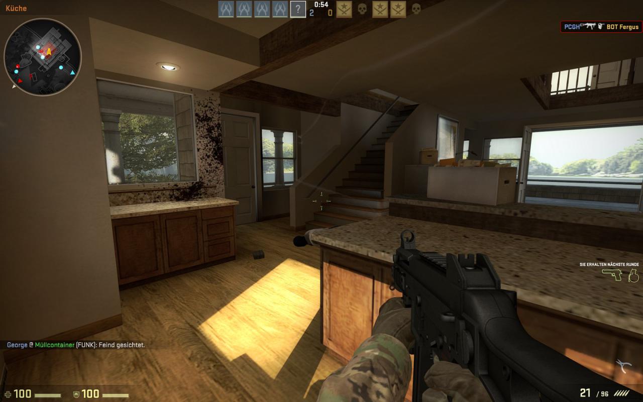 [23/08/2012] Counter Strike: Global Offensive - Eindrücke der Karte 