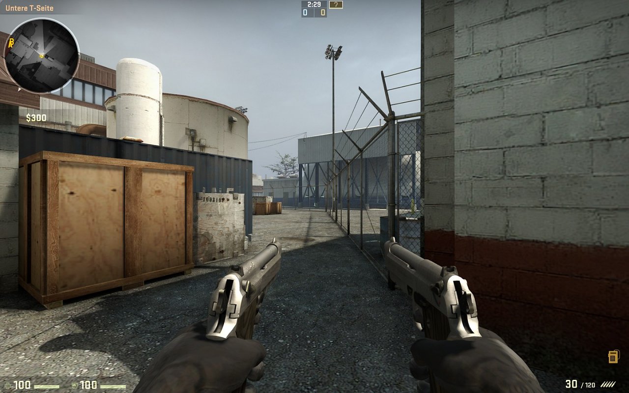 [23/08/2012] Counter Strike: Global Offensive - Eindrücke der Karte 