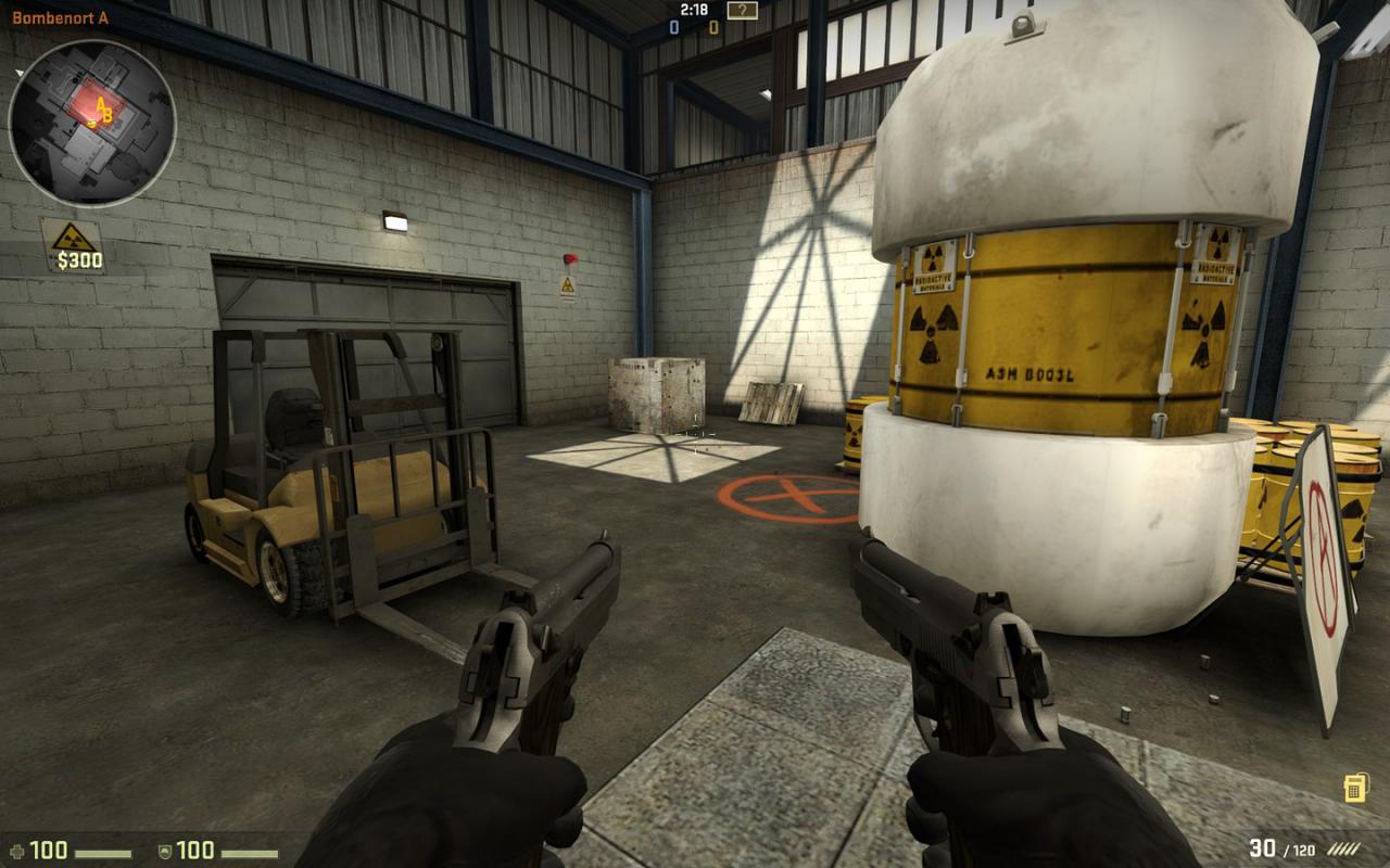 [23/08/2012] Counter Strike: Global Offensive - Eindrücke der Karte 