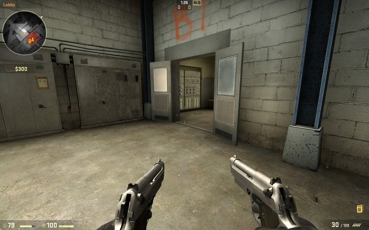 [23/08/2012] Counter Strike: Global Offensive - Eindrücke der Karte 