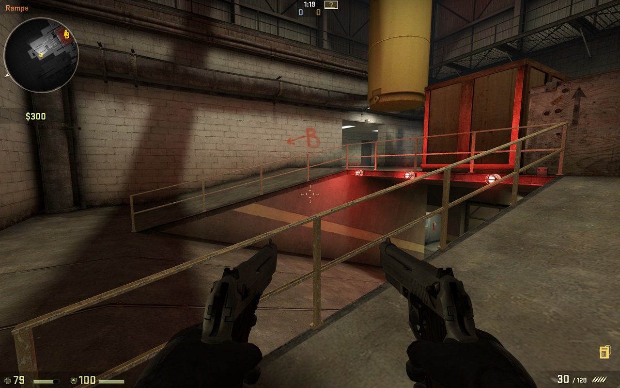 [23/08/2012] Counter Strike: Global Offensive - Eindrücke der Karte 