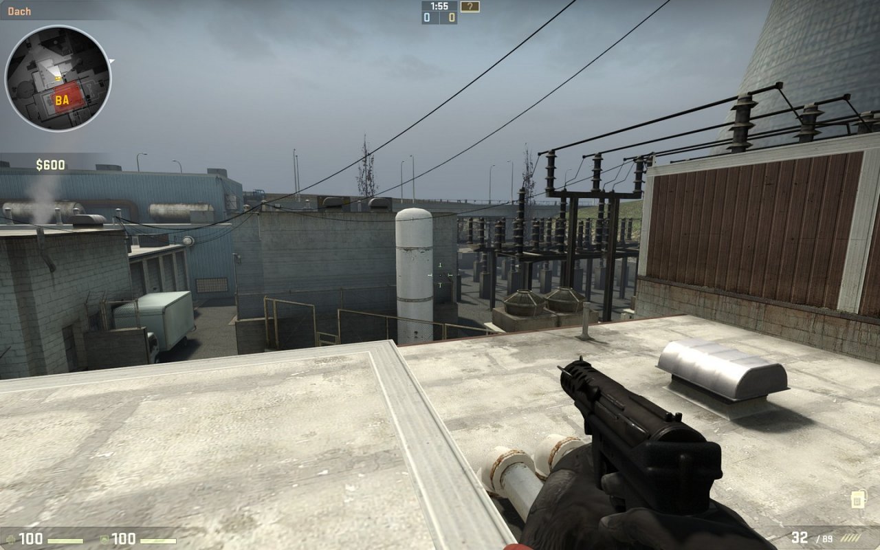 [23/08/2012] Counter Strike: Global Offensive - Eindrücke der Karte 