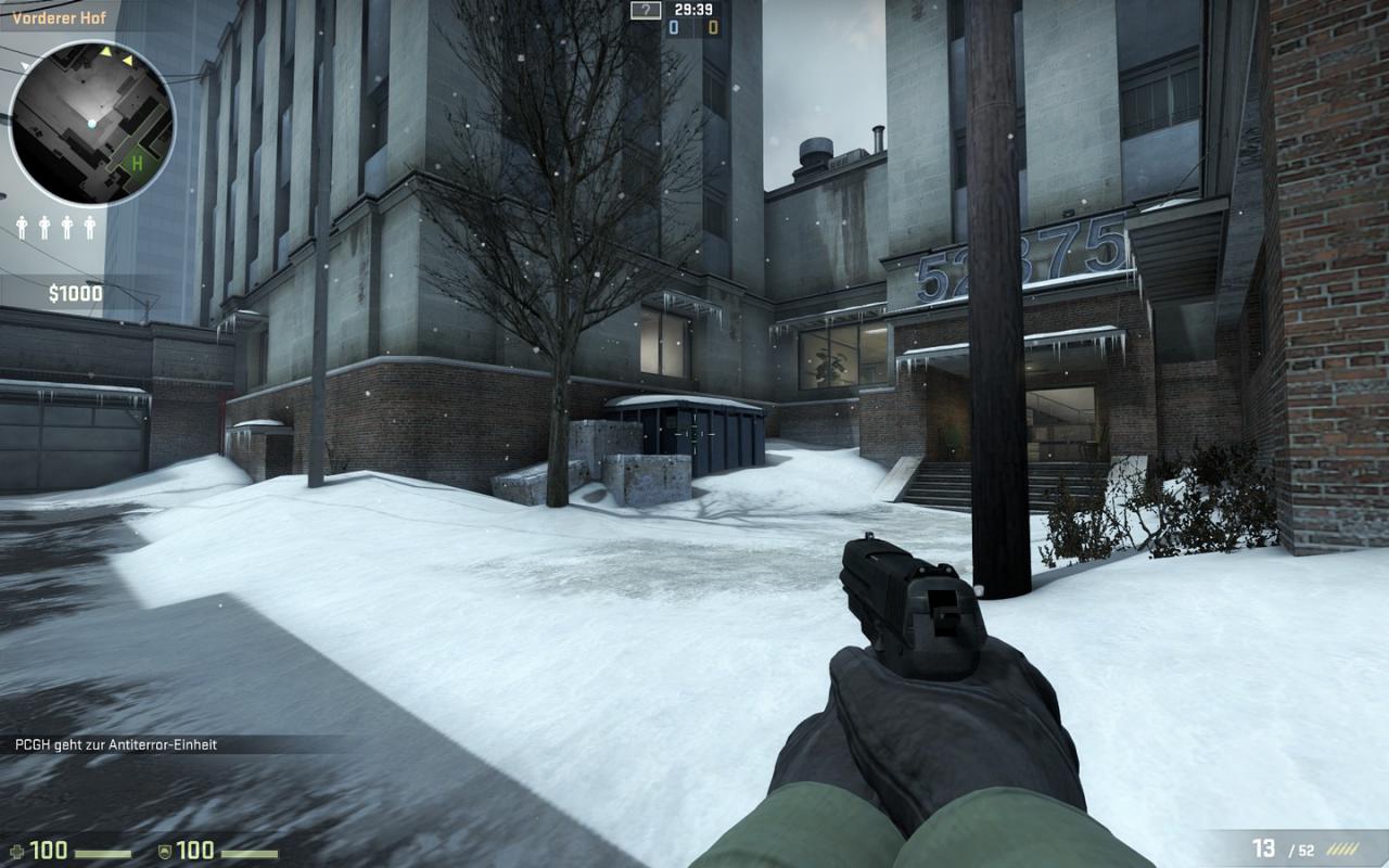 [23/08/2012] Counter Strike: Global Offensive - Eindrücke der Karte 