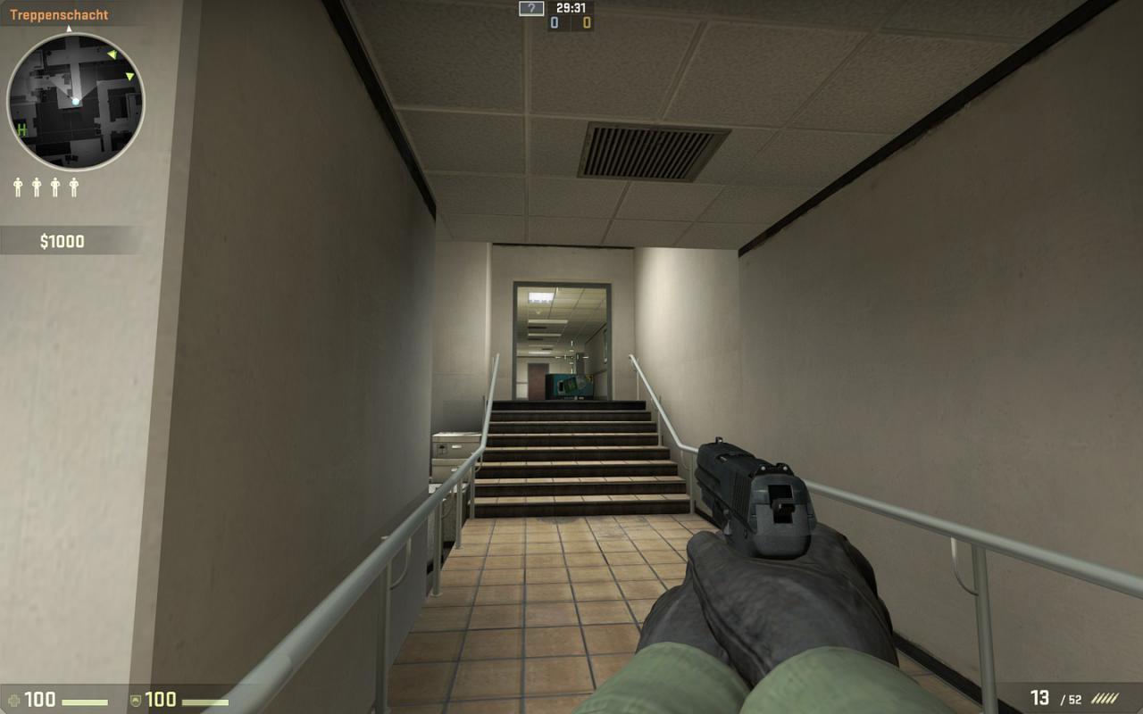 [23/08/2012] Counter Strike: Global Offensive - Eindrücke der Karte 