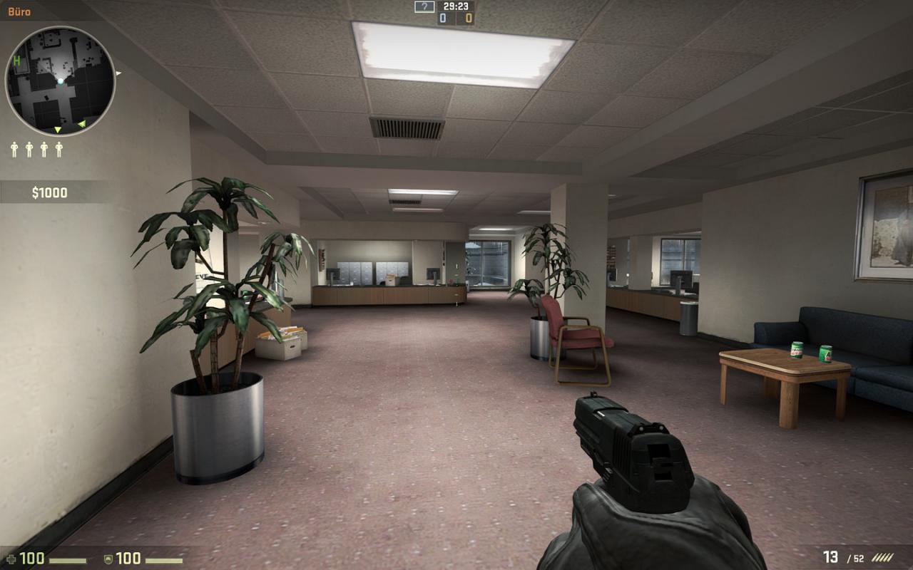 [23/08/2012] Counter Strike: Global Offensive - Eindrücke der Karte 