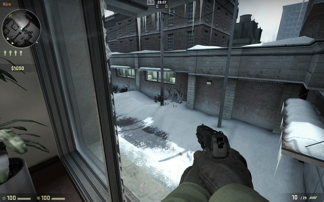 [23/08/2012] Counter Strike: Global Offensive - Eindrücke der Karte 