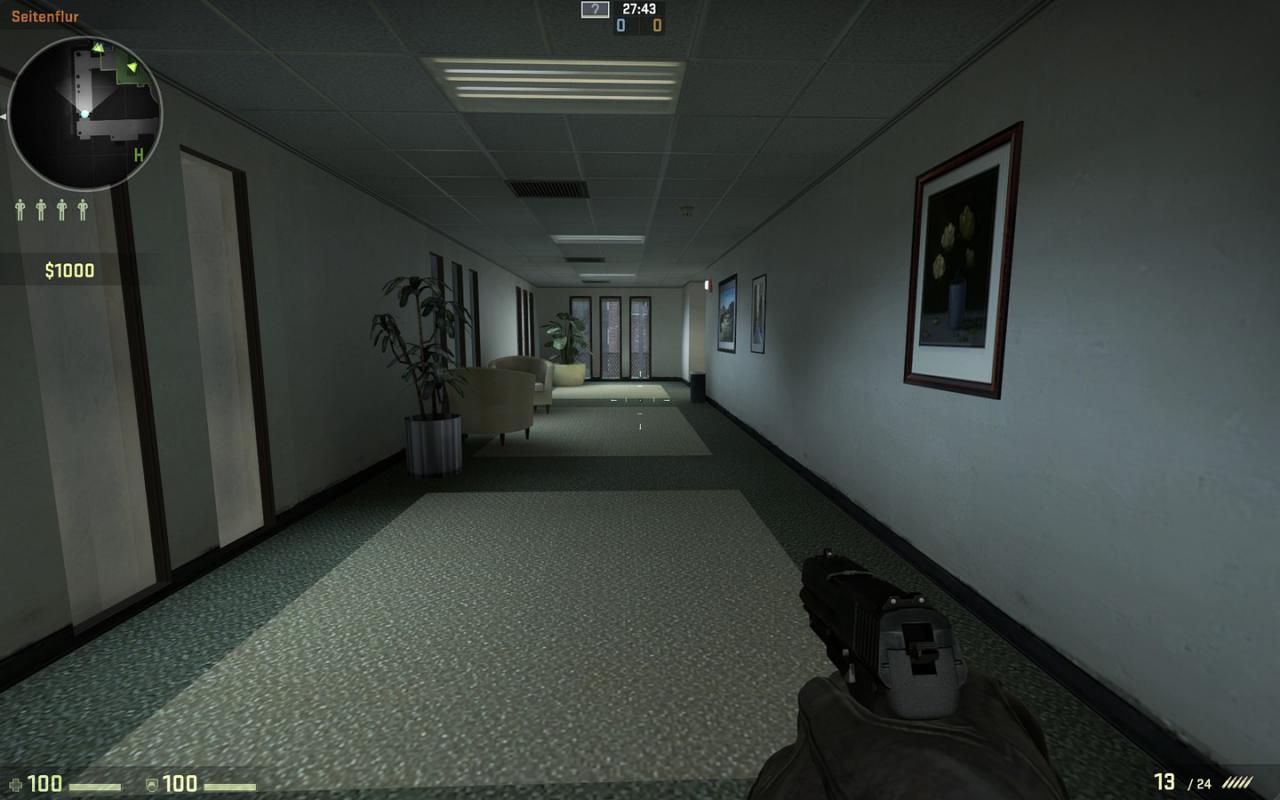 [23/08/2012] Counter Strike: Global Offensive - Eindrücke der Karte 