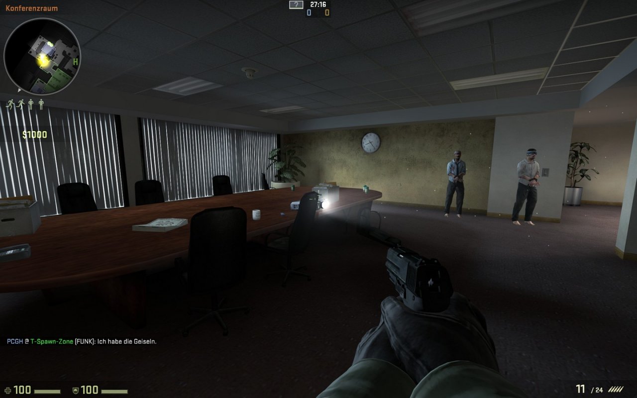 [23/08/2012] Counter Strike: Global Offensive - Eindrücke der Karte 