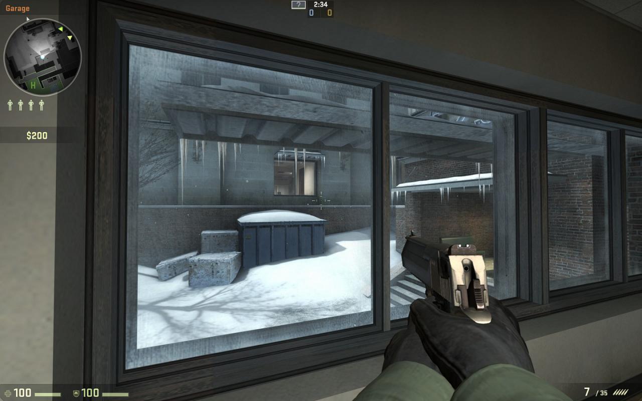[23/08/2012] Counter Strike: Global Offensive - Eindrücke der Karte 