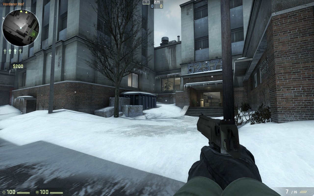 [23/08/2012] Counter Strike: Global Offensive - Eindrücke der Karte 