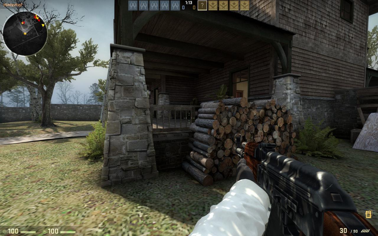 [23/08/2012] Counter Strike: Global Offensive - Eindrücke der Karte 