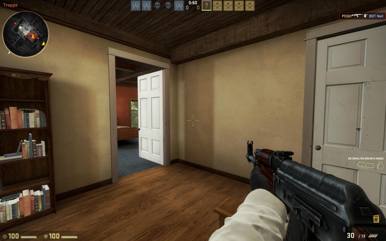 [23/08/2012] Counter Strike: Global Offensive - Eindrücke der Karte 