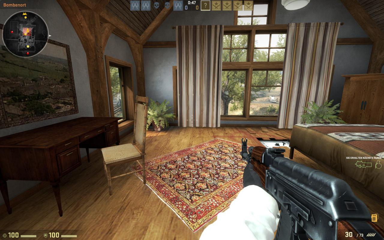 [23/08/2012] Counter Strike: Global Offensive - Eindrücke der Karte 