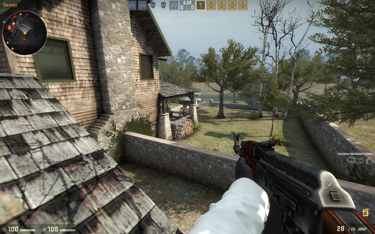 [23/08/2012] Counter Strike: Global Offensive - Eindrücke der Karte 
