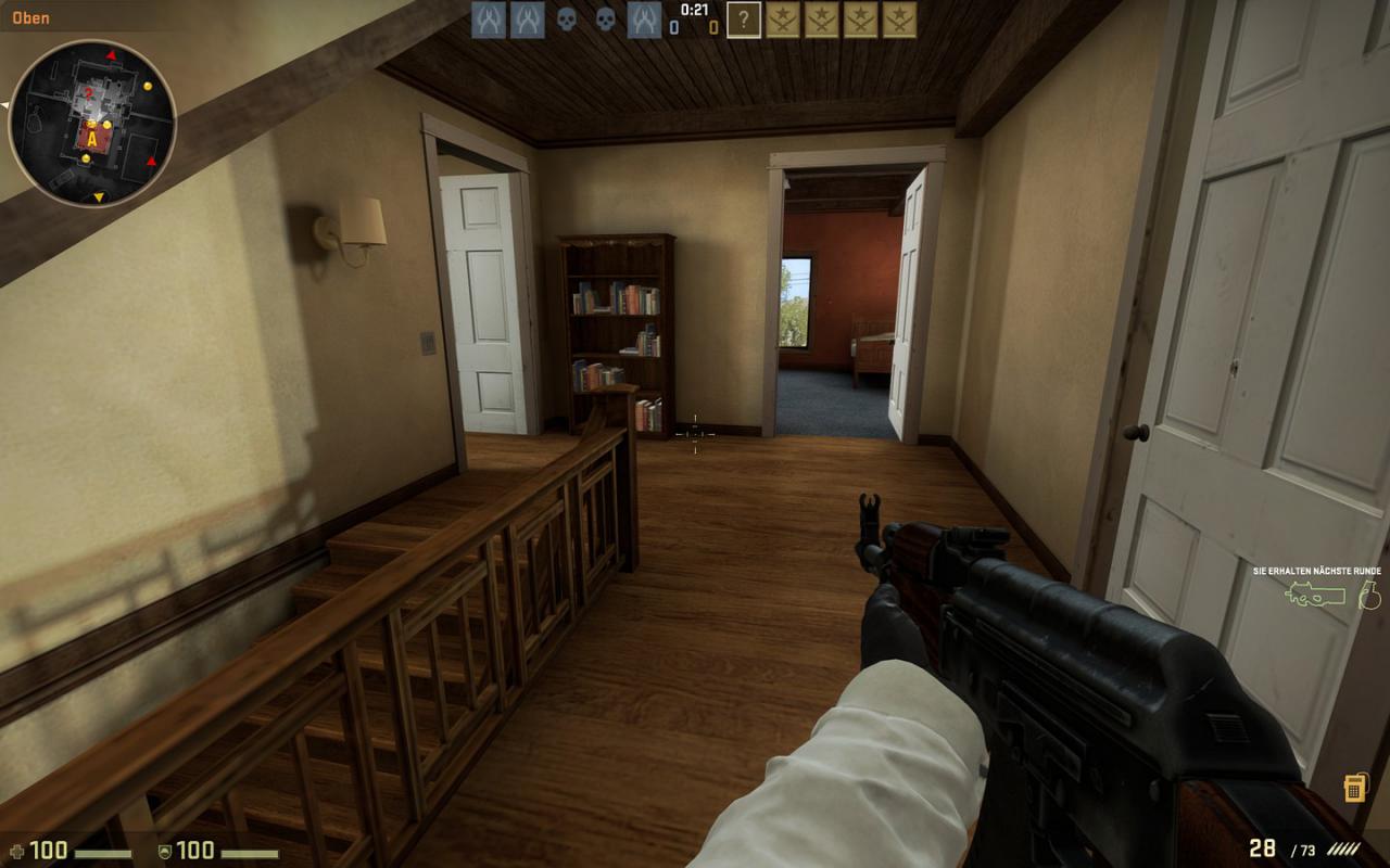 [23/08/2012] Counter Strike: Global Offensive - Eindrücke der Karte 