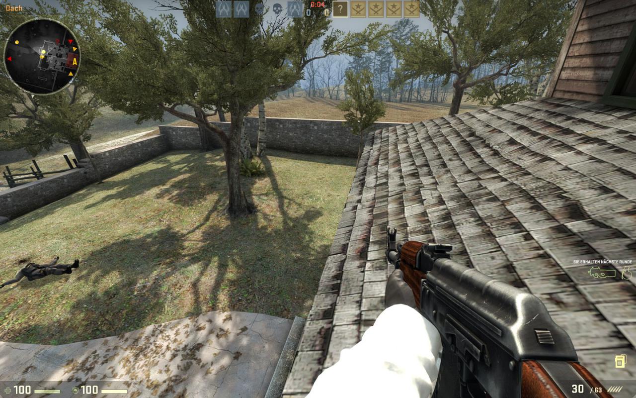 [23/08/2012] Counter Strike: Global Offensive - Eindrücke der Karte 