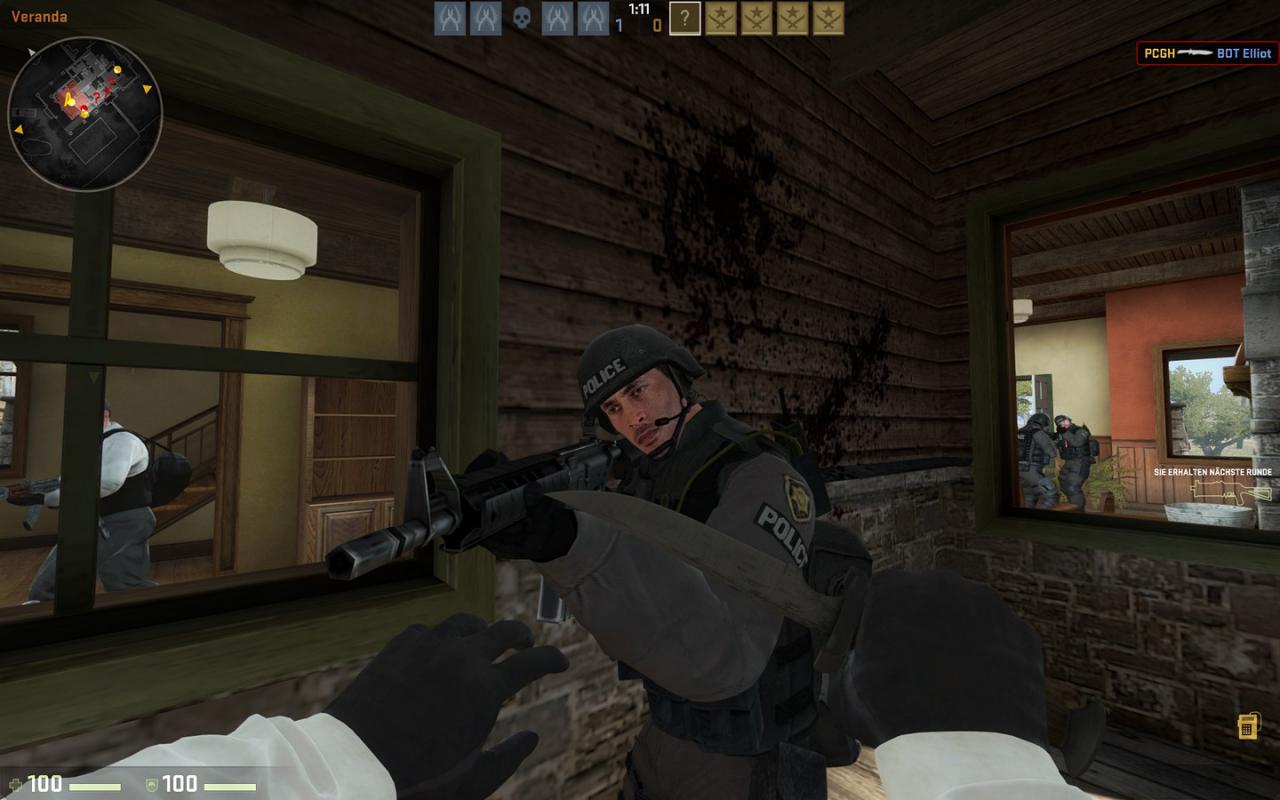 [23/08/2012] Counter Strike: Global Offensive - Eindrücke der Karte 