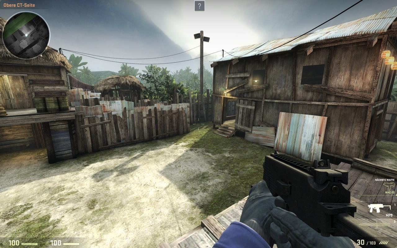 [23/08/2012] Counter Strike: Global Offensive - Eindrücke der Karte 