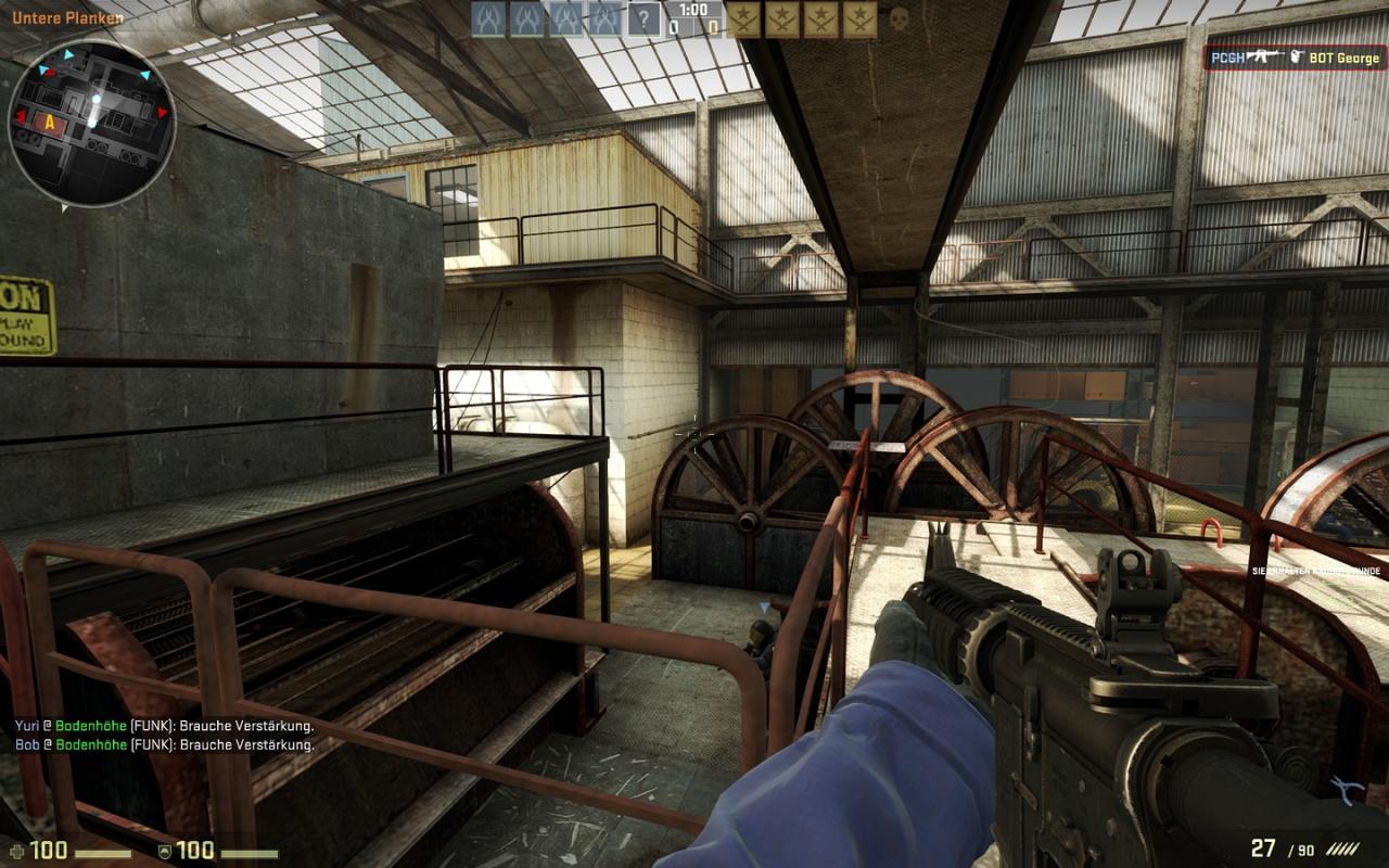[23/08/2012] Counter Strike: Global Offensive - Eindrücke der Karte 