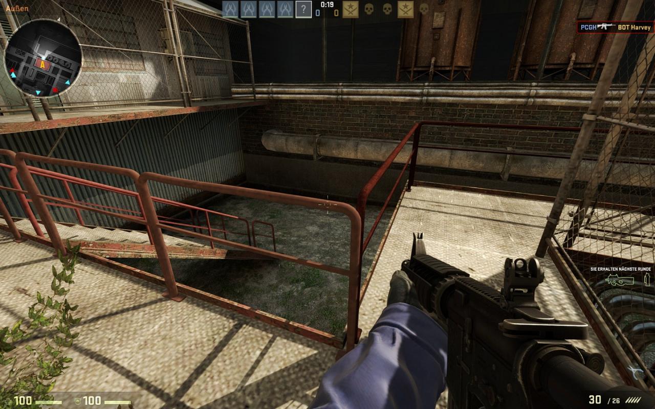 [23/08/2012] Counter Strike: Global Offensive - Eindrücke der Karte 