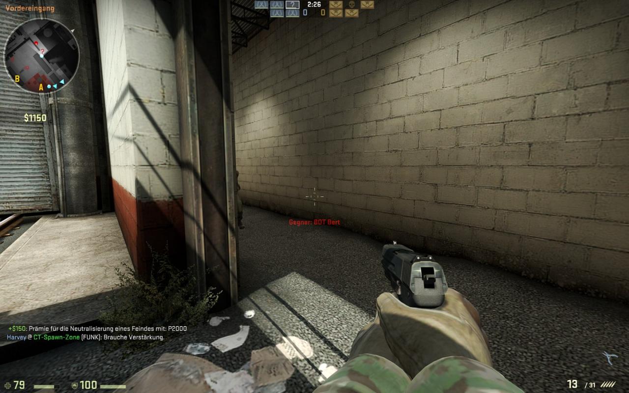 [23/08/2012] Counter Strike: Global Offensive - Eindrücke der Karte 