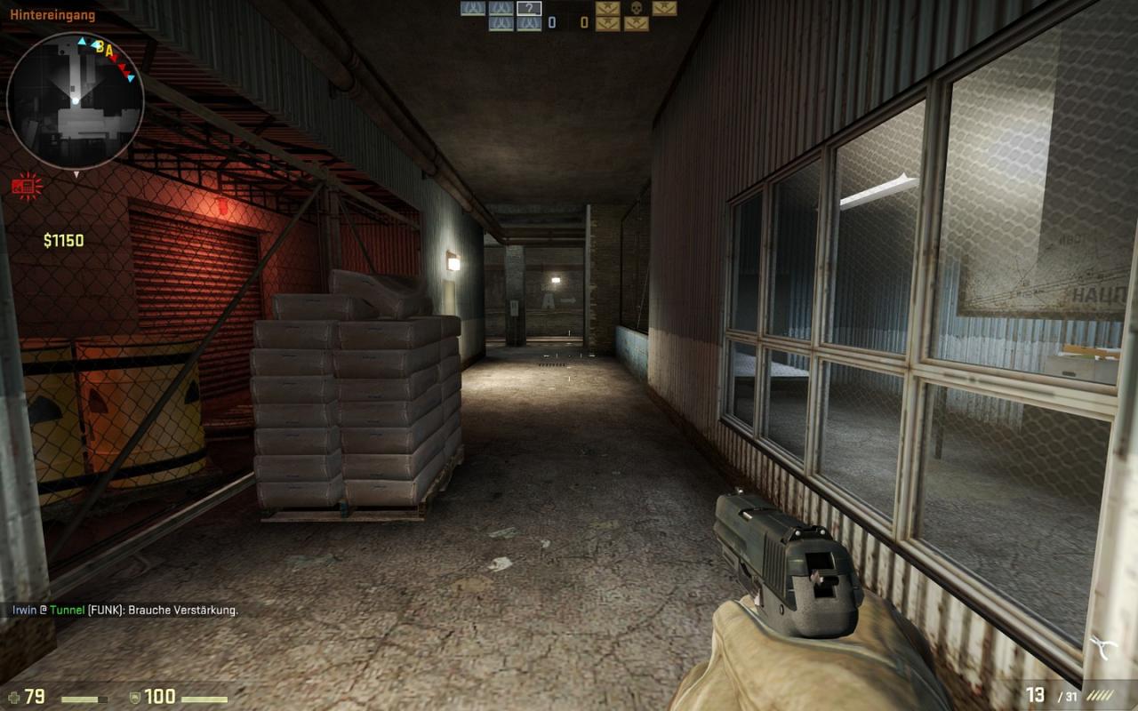 [23/08/2012] Counter Strike: Global Offensive - Eindrücke der Karte 
