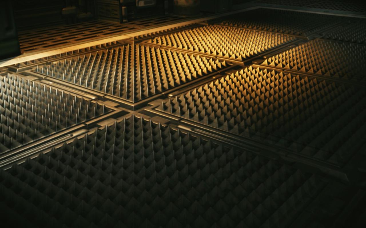 [18/08/2012] Doom3 mit sikkmod Wulfen/Monoxead Textures by IntelQ9550Reaktor (1)