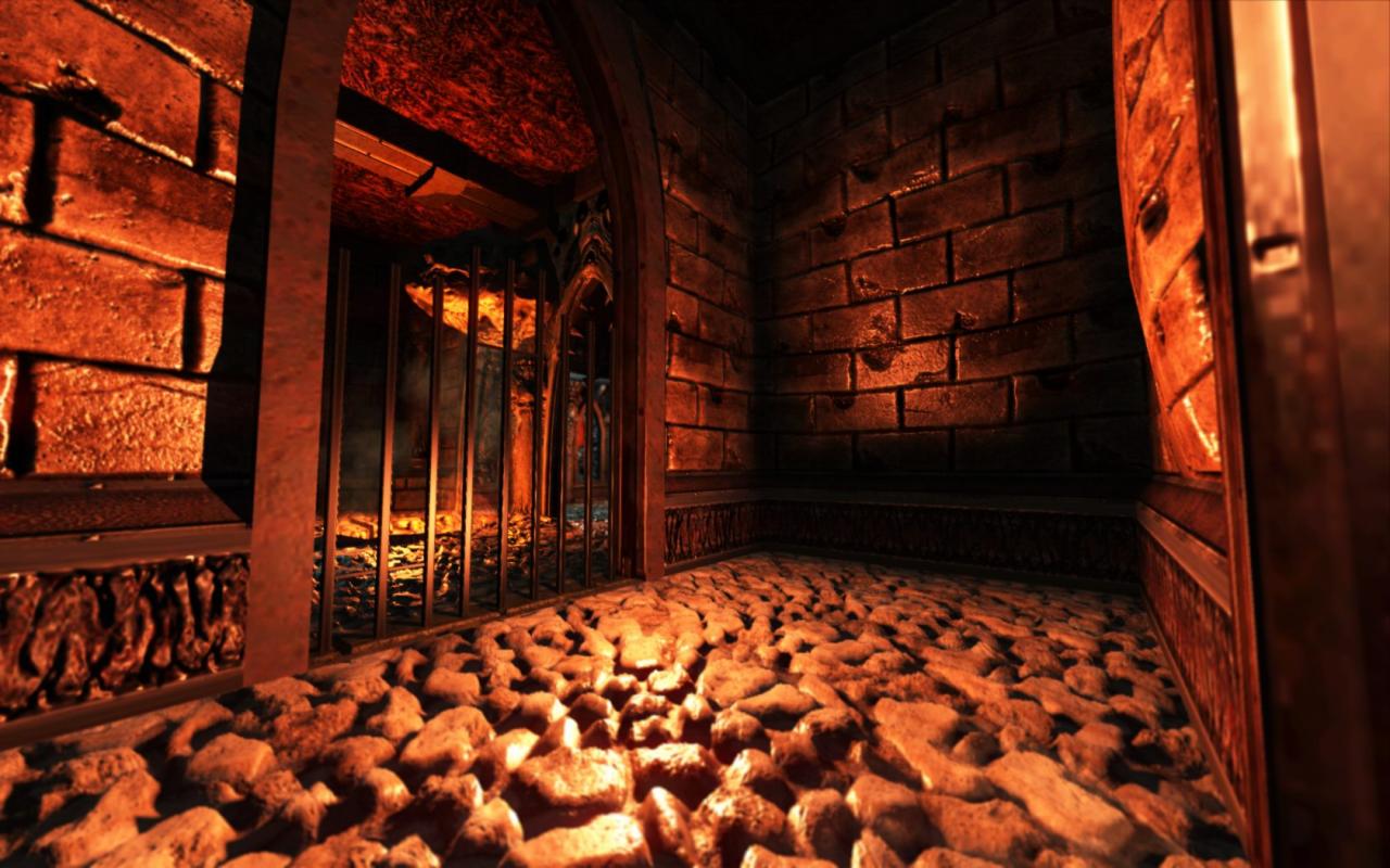 [18/08/2012] Doom3 mit sikkmod Wulfen/Monoxead Textures by IntelQ9550Reaktor (3)