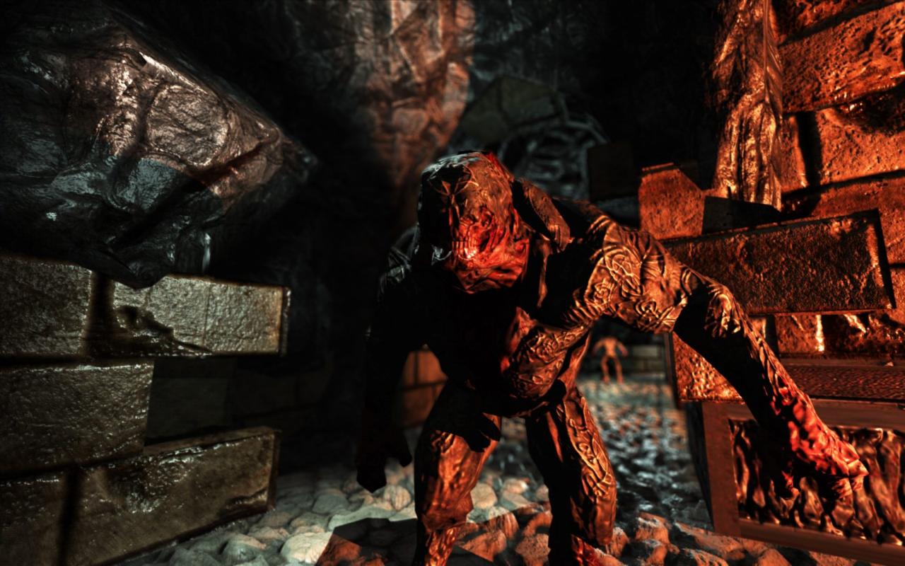 [18/08/2012] Doom3 mit sikkmod Wulfen/Monoxead Textures by IntelQ9550Reaktor (4)