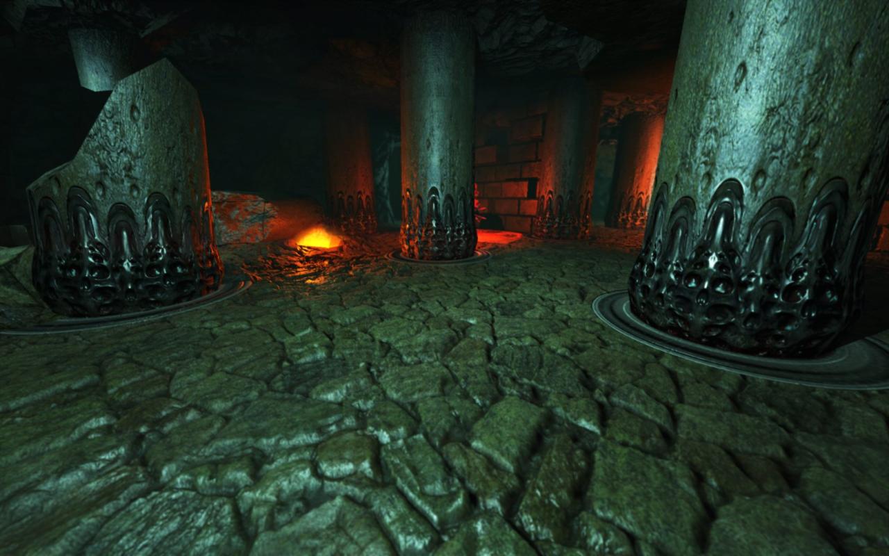 [18/08/2012] Doom3 mit sikkmod Wulfen/Monoxead Textures by IntelQ9550Reaktor (6)
