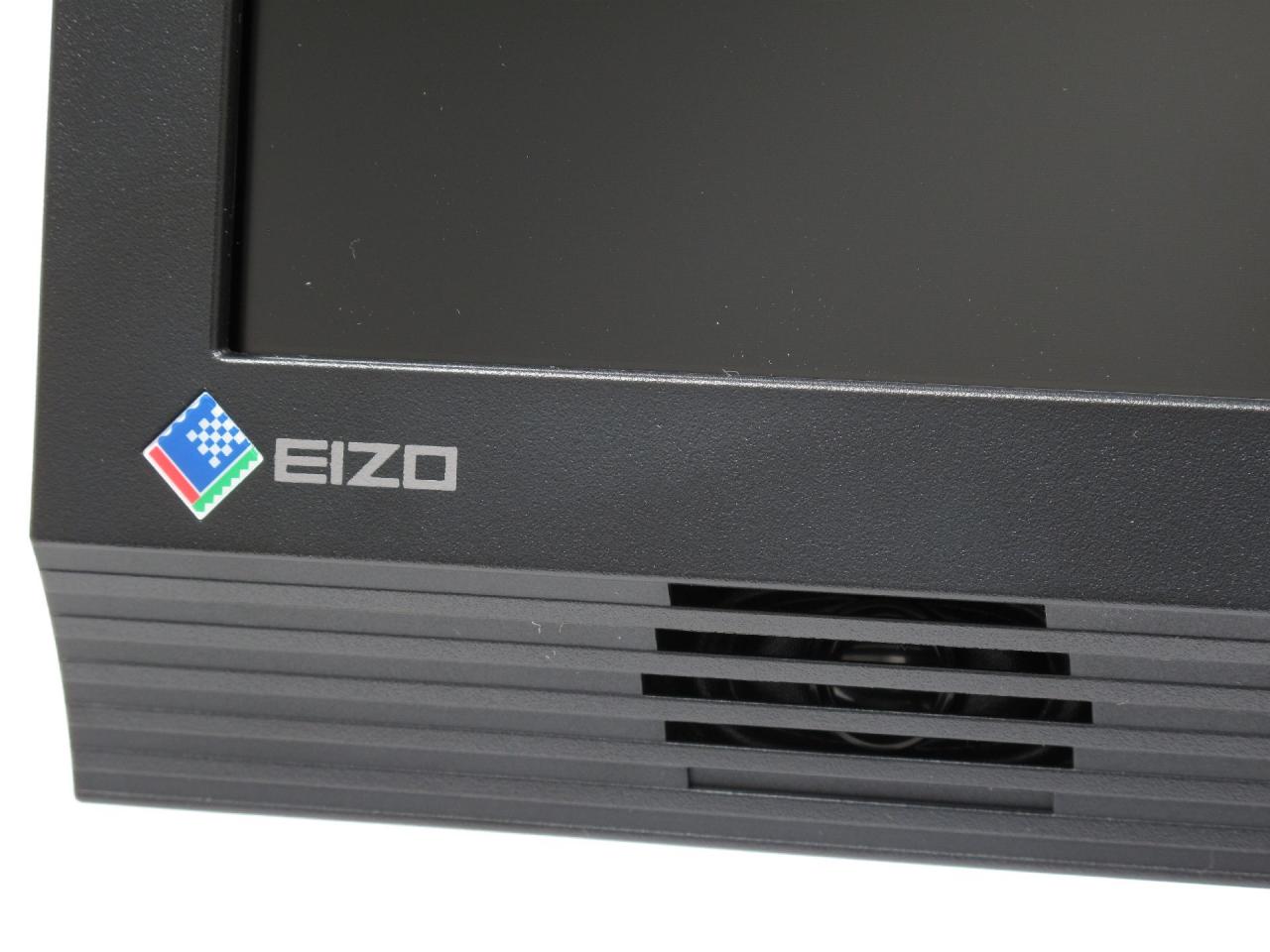 [21/08/2012] Eizo Foris FS2333 - Außerdem sind zwei kleine Lautsprecher vorhanden(6)