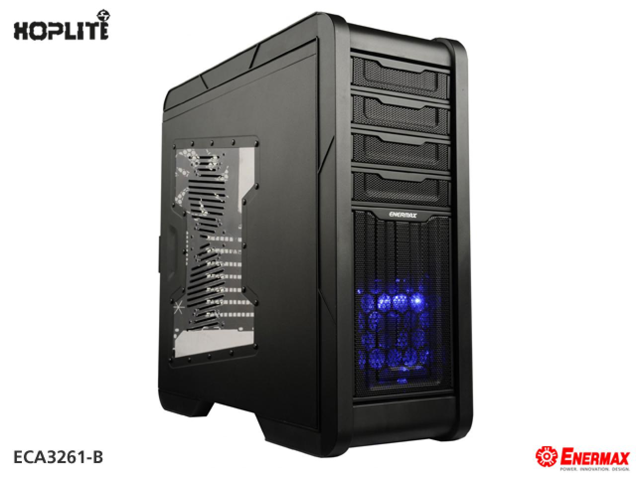 [17/08/2012] Enermax präsentierte neuen Allround-Midi-Tower Hoplite ST (11)