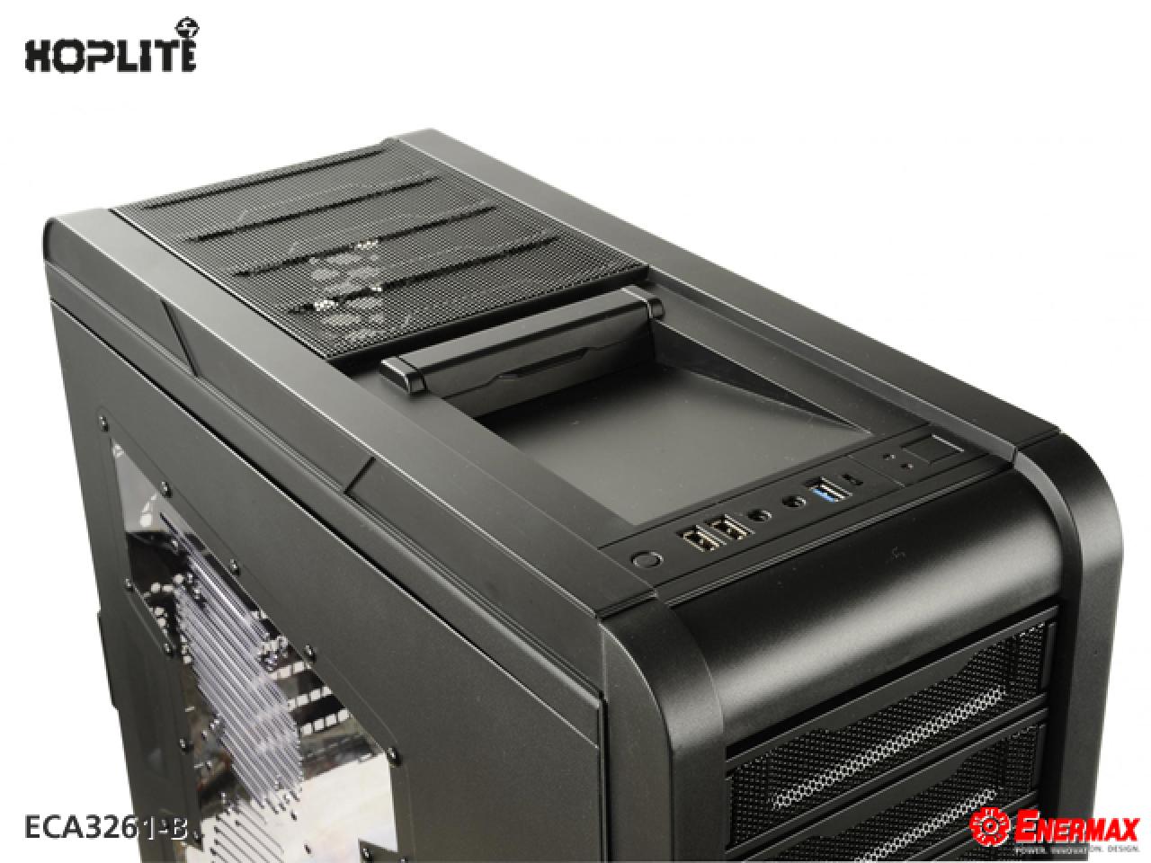 [17/08/2012] Enermax präsentierte neuen Allround-Midi-Tower Hoplite ST (8)